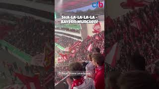 You CAN'T STOP the Bayern bounce! | Leverkusen v Bayern | DFB Pokal