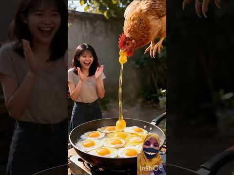 ايه البيض ده كله عاوزه بيض #قصص #funny #النظافه #comedy #اكسبلور #ضحك #لولو #شفا