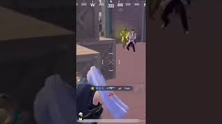 Pubg Mobile : Fast Shot ! 💀 #pubgmobile