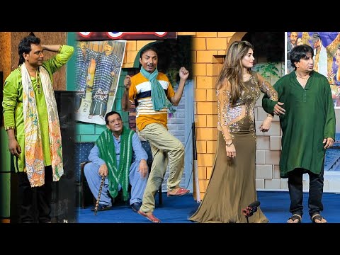 Rashid Kamal | Sonia Sethi | Sardar Kamal | New Punjabi Stage Drama Clip | Best Comedy 2025