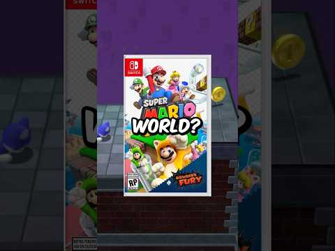 Are there Creepy Luigi's in the graveyard in Mario 3D World?