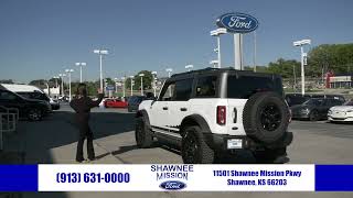 Shawnee Mission Ford cuenta con más de 250 carros usados, y variedad de carros y camionetas nuevas