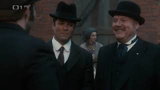 Případy detektiva Murdocha 12x04 Murdoch bez hranic