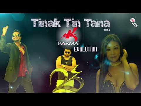 Karma Band ft Ravi B ,Nisha B & Anil B - Tinak Tin Tana - Bollywood Remix ( Requested )
