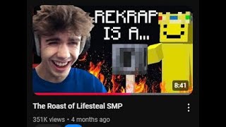 The Roast of Lifesteal 2