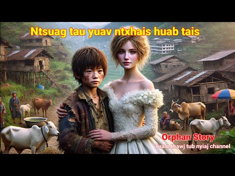 Dab neeg-Orphan| Ntsuag tau yuav ntxhais huab tais 19/12/2024