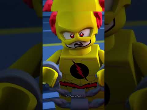 Flash Reverso finalmente é derrotado!⚡️