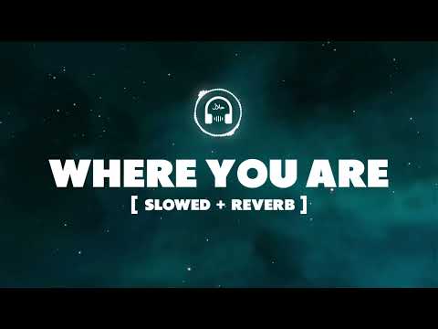 'Where You Are'  *Vocal and Drum [Slowed + Reverb] (Nasheed background) Soundtrack #HalalBeats