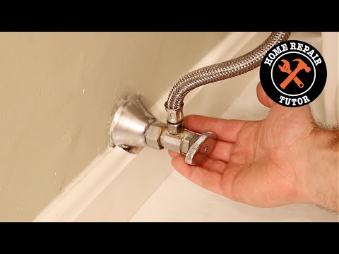 Toilet Shut Off Valve Mistakes and How You Can AVOID Them