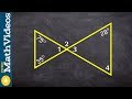 Angle Relationships and Triangle Measures