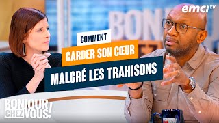 Comment garder son cœur malgré les trahisons - Bonjour chez vous ! - Omer Kabuya -REDIFF