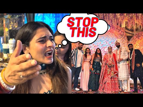 Mukti ne karwa di Insult in @BadePaaji  Marriage