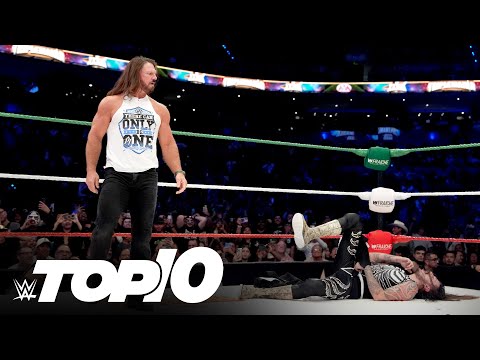 Top 10 Triplemanía XXXIII moments: WWE Top 10, Aug. 16, 2025