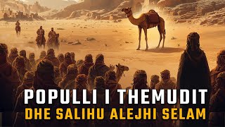 Populli i Themudit dhe Salihu alejhi selam