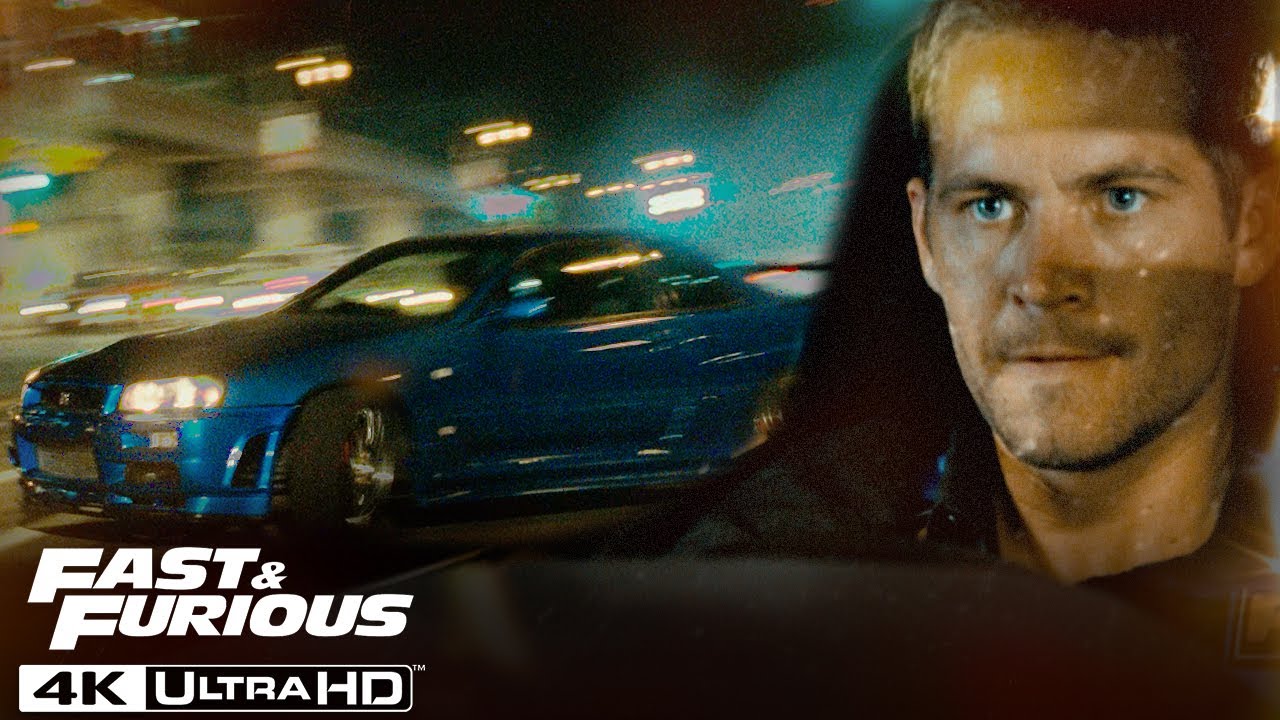 Fast & Furious Trailer thumbnail