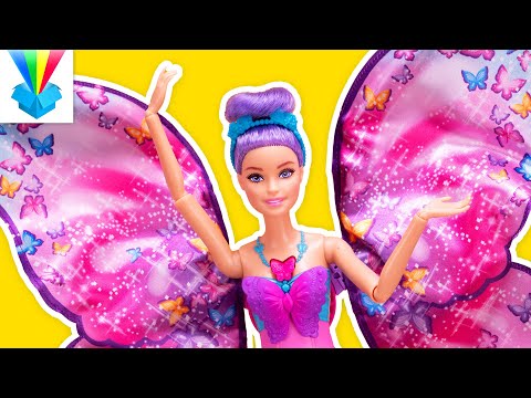 Kicsomi - ⭐Mimi⭐: 🎁 Barbie™ Dreamtopia Pillangóbalerina 🦋😍🩰