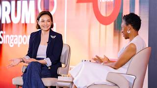 BU Alum & Award-Winning News Anchor Glenda Chong on Finding Your Voice | Leaders Among Us
