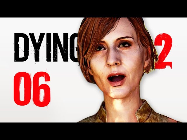 "ARTYSTKA" ?‍? Dying Light 2 PL Gameplay PS5 4K #6