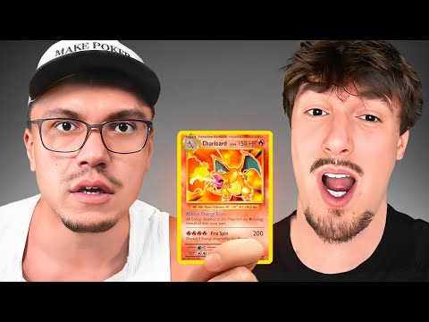$10,000 Pokemon Pack Opening with Bryce Hall!