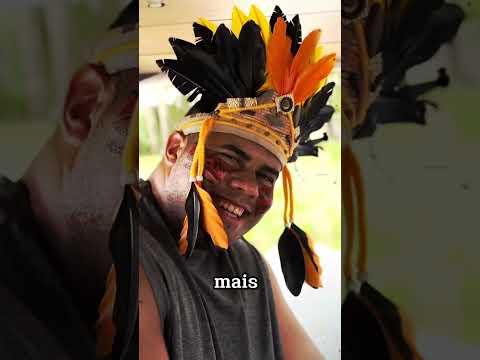 BITELO na Amazônia #bitelo #indio #amazonia