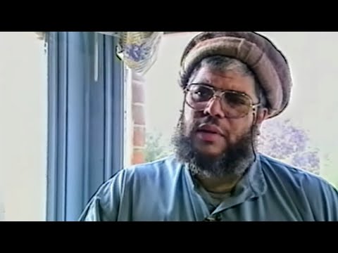 Abou Hamza, le leader du Groupe Islamiste Armé