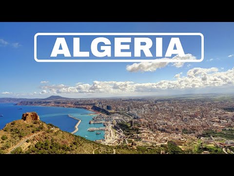 VISIT ALGERIA VIRTUAL TRAVEL TOUR | TRAVEL DISCOVERY