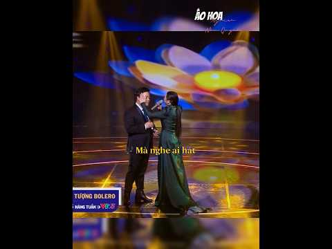 Sự kết hợp ngọt ngào của 2 người con Xứ Huế #nhuquynh #quangle #bolero #pbn #thantuongbolero