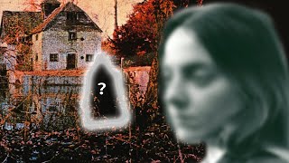 A misteriosa figura na capa do álbum.