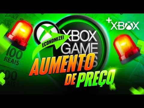 ALERTA! AUMENTO de PREÇO no GAME PASS | PC GAME PASS | XCLOUD! ASSINE GAME PASS MAIS BARATO!