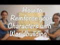 World-Building and Storytelling Techniques