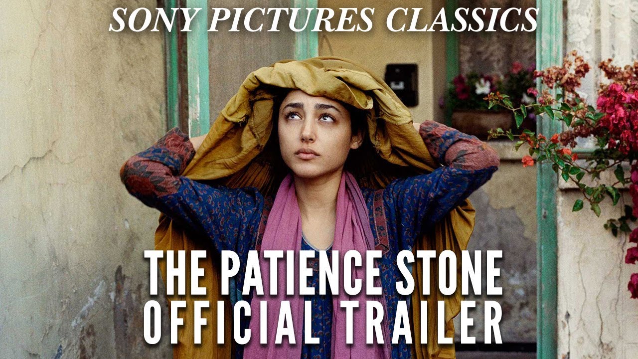 The Patience Stone Trailer thumbnail