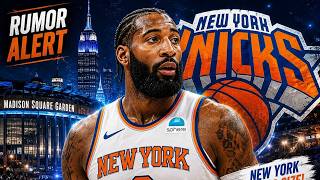 👉 “Nobody Is Talking About This Knicks Move… 👀”