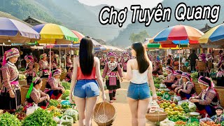 Chợ Phiên Xã ĐỒNG VĂN Tỉnh TUYÊN QUANG Toàn Đồ Quý