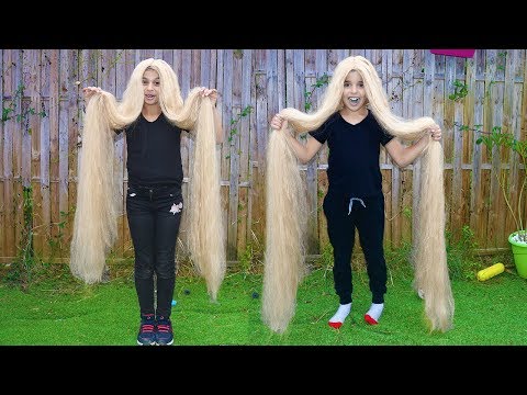Long Hair