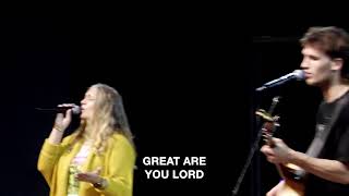 Peak Live - 28 June 2026 | Kent Thompson - Speaking | Worship w/ Joseph Thompson