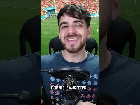 CONFIRMADO: NOVO formato da Copa ✅
