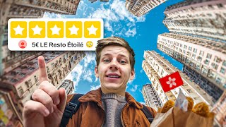 Je teste la STREET FOOD Étoilée d'HONG KONG ⭐️🇭🇰