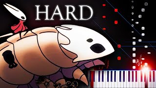 Bell Beast (from Silksong) - Piano Tutorial