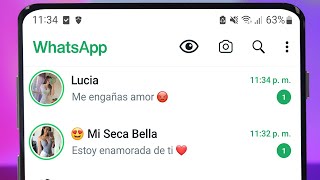 ACABAN DE SALIR EN WHATSAPP! Nuevas funciones impactantes 2025! CLONAR WHATSAPP