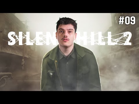 SILENT HILL 2 - Chasse au platine #09