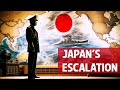 Japan's Gamble in the Pacific: A Historical Overview