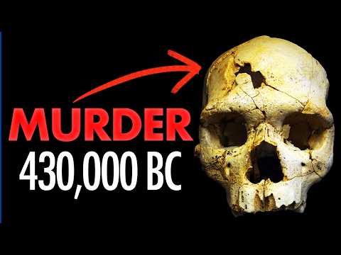 The First Murder in Human History