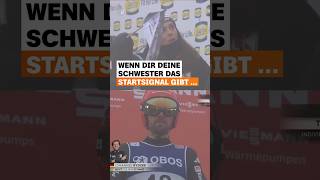 Der siebenmalige Weltmeister verabschiedet sich 🥺| sportstudio | #shorts