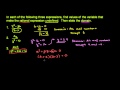 Understanding Rational Expressions and Domains