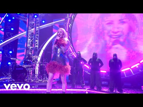 Ellie Goulding - Midnight Dreams [Live From Dick Clark’s New Year’s Rockin’ Eve]