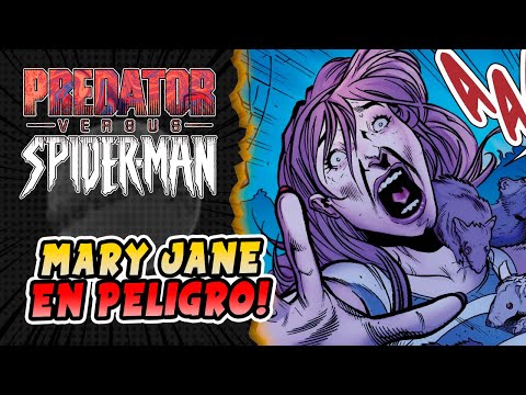 Spider-Man Enfrenta 3 Depredadores! || Predator vs. Spider-Man  (2025) #3