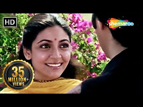 Tum Ko Dekha Toh Ye Khayal | Saath Saath -1982| Deepti Naval | Farooq Sheikh | Jagjit Singh |Ghazals