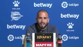 Aleix Vidal ya es del Alavés. GLORIOSOPEDIA
