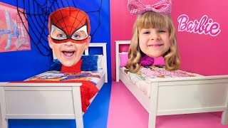Diana Barbie ve Roma Ken | Kızlar İçin Video Koleksiyonu