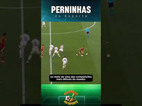 HUMILHOU! Fabián Ruiz DESTRÓI Kroos e Müller com UMA SÓ JOGADA na EUROCOPA! 🤯